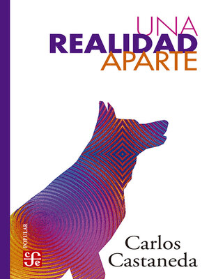 cover image of Una realidad aparte